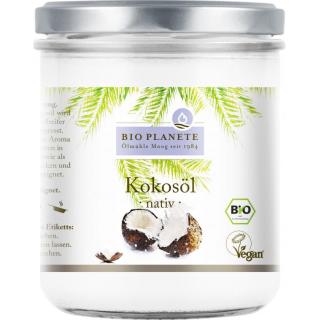 Kokosöl nativ 400ml BPL
