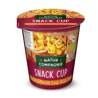 Asia-Hühnersuppe mit Nudeln 255ml NCO