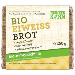 Eiweissbrot 250g FKK