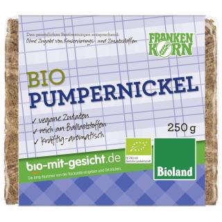 Pumpernickel 250g FKK