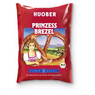 Brezel Prinzess 125g HUO