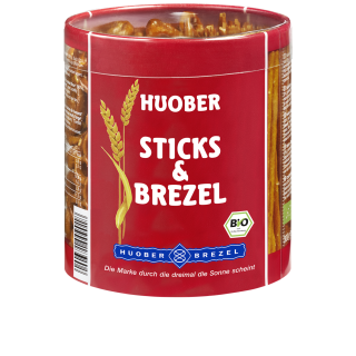 Brezel Sticks 300g HUO
