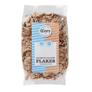 Buchweizen Flakes 250g WER