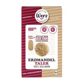 Erdmandeltaler gf 125g WER