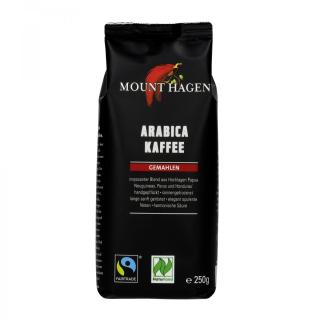 Arabica Kaffee gemahlen 250g MOU