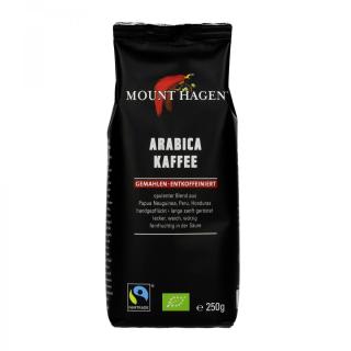 Arabica Kaffee entkof 250g MOU