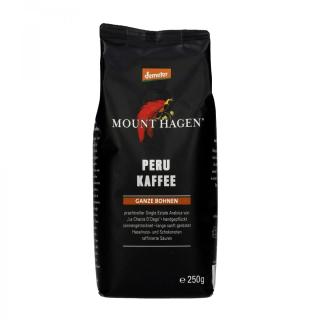 Kaffee Peru ganze Bohne 250g MOU