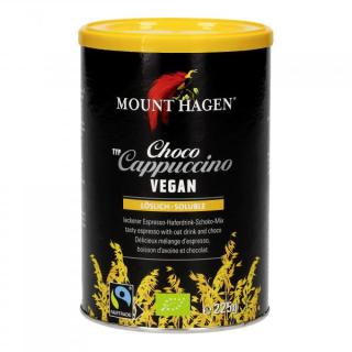 Cappuccino Choco vegan 225g MOU