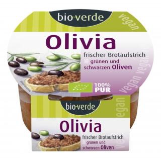 Olivia frischer Brotaufstrich 150g ISA