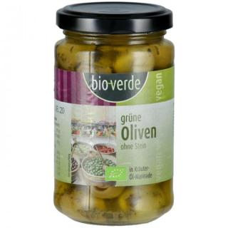 Oliven grün o Stein Kräuter 200g ISA