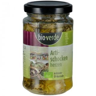 Artischocken in Öl 200g ISA