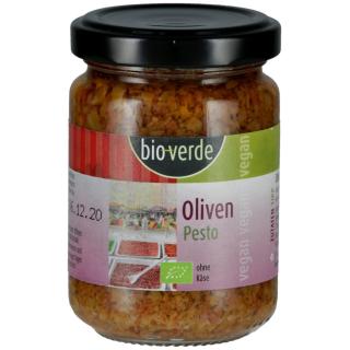 Pesto Olive 125ml ISA
