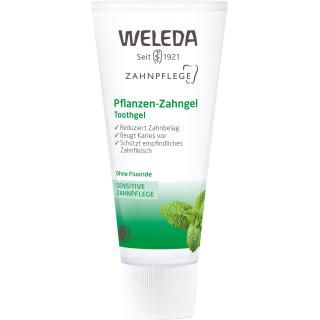 Zahngel Planzen 75ml  WEL