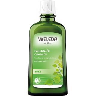 Cellulite Öl Birke 200ml WEL