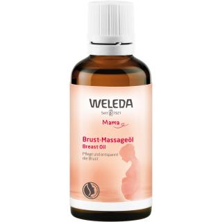 Brust Massageöl 50ml WEL