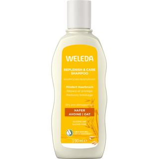 Aufbau Shampoo Hafer 190 ml WEL