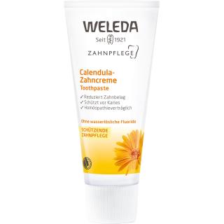 Zahncreme Calendula 75ml WEL