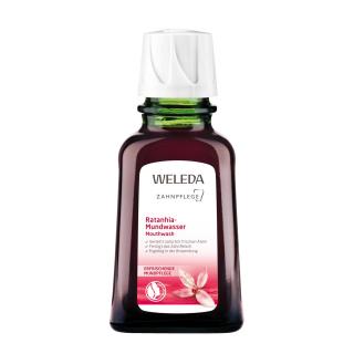 Mundwasser Ratanhia 50ml WEL