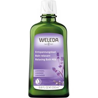 Bad Lavendel 200ml WEL