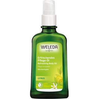 Erfrischungsöl Citrus 100ml WEL