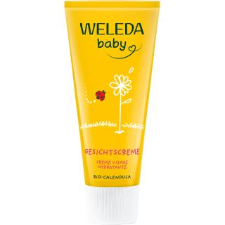 Calendula Gesichtscreme 50ml WEL
