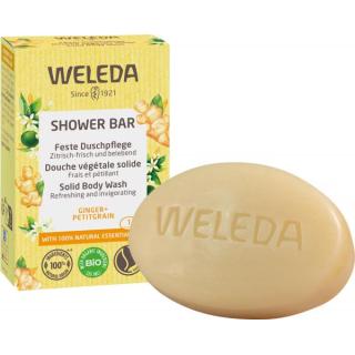 Feste Duschpflege Ginger 75g WEL