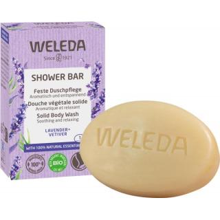 Feste Duschpflege Lavendel 75g WEL