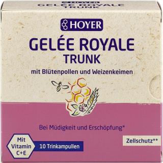 Gelèe Royal Blütenpollen 100ml HOY*
