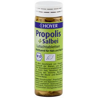 Propolis Salbei Lutschtabl.30g  HOY