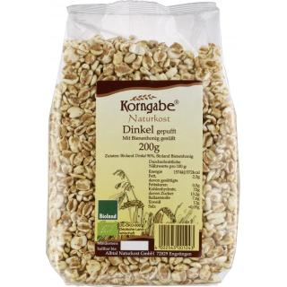Dinkelpops 200g KOG