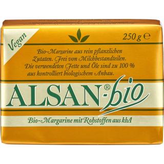 Margarine Alsan 250g ALS