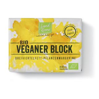 Veganer Block 250g LAN