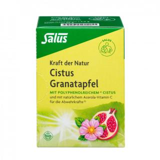 Cistus Granatapfeltee 30g SHS
