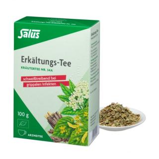 Erkältungs Tee Nr. 34a SHS
