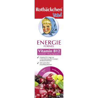 Vital Energie Form B12 450ml RBÄ*