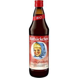 Rotbäckchen Immunstark 0,75l RBÄ