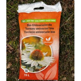 Universalerde ohne Torf 15l ÖKH