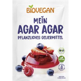 Agar Agar Geliermittel 30g BVE