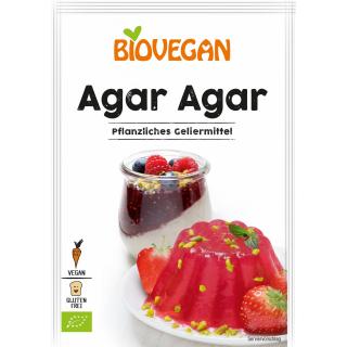 Agar Agar Geliermittel 1kg BVE