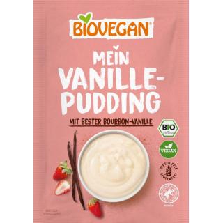 Vanille Pudding 36g BVE