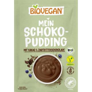 Schokopudding Kokosblüten 55g BVE