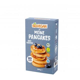 Meine Pancakes Backmischung 200g BVE