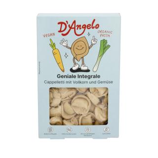 Cappelletti Gemüse Vollkorn 250g DAP