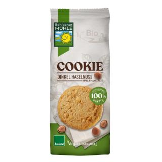 Cookies Dinkel Haselnuss 175g BOL