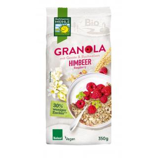 Granola Himbeere 350g BOL