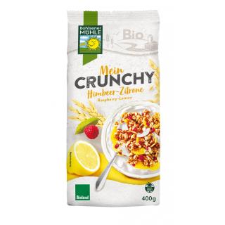 Himbeer Zitronen Crunchy 400g BOL