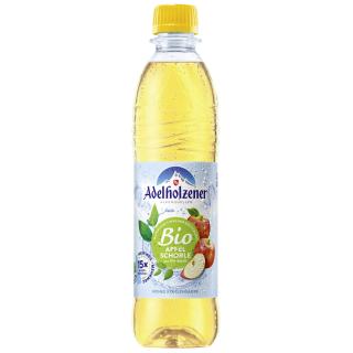 Apfelschorle 0,5l PET AHZ (nur als Gebinde 12 St)