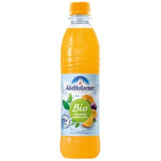 Orange Maracuja 0,5l PET AHZ (nur als Gebinde 12St)