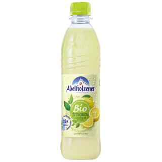 Lemon Limo 0,5l PET AHZ (nur als Gebinde 12St)