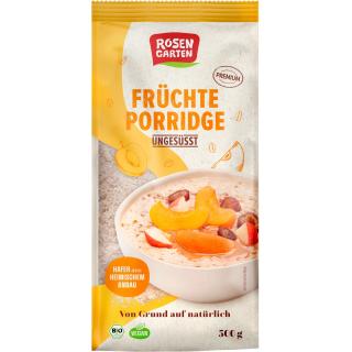 Früchte Porridge ungesüßt 500g ROS